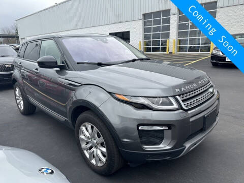 2017 Land Rover Range Rover Evoque for sale at INDY AUTO MAN in Indianapolis IN