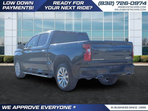 2022 Chevrolet Silverado 1500 Limited