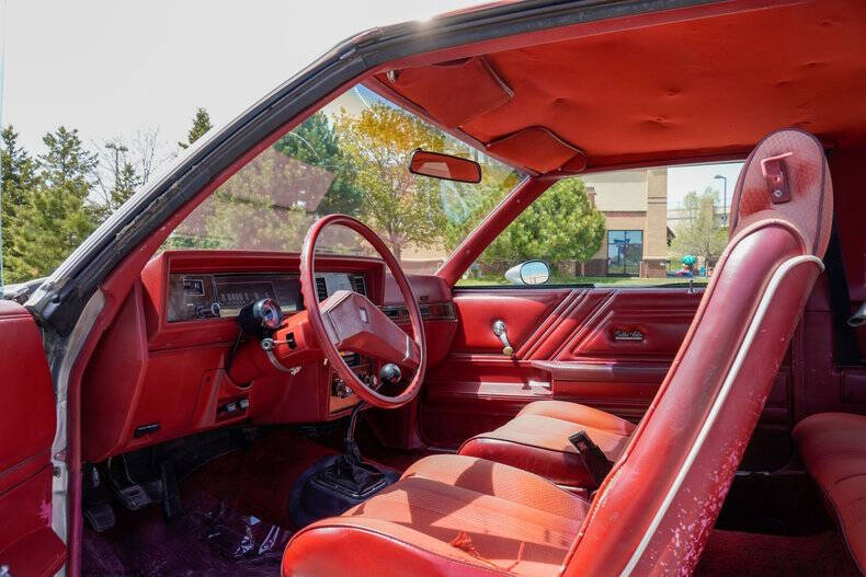 1979 Oldsmobile Cutlass Salon