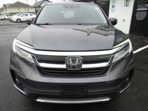 2019 Honda Pilot Touring