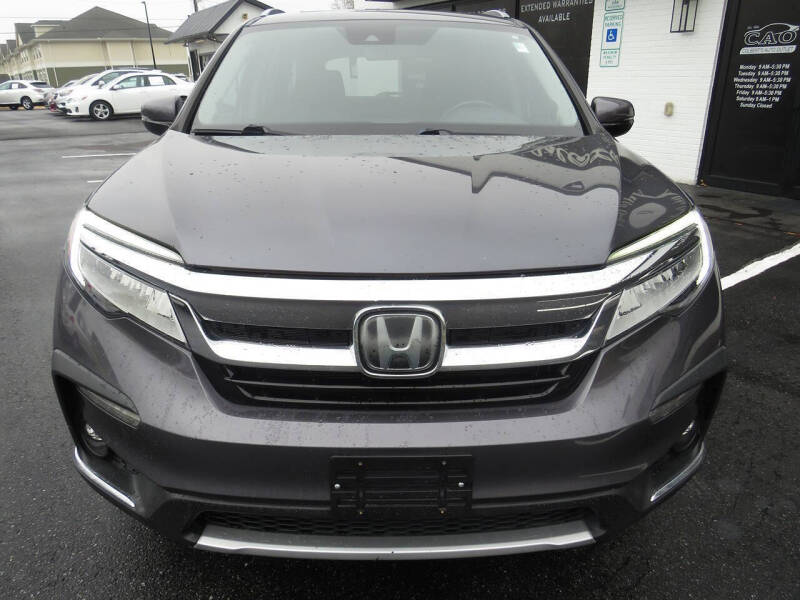 2019 Honda Pilot Touring