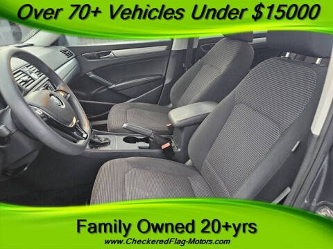 2016 Volkswagen Passat 1.8T S