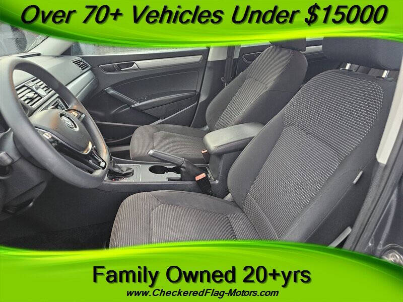 2016 Volkswagen Passat 1.8T S