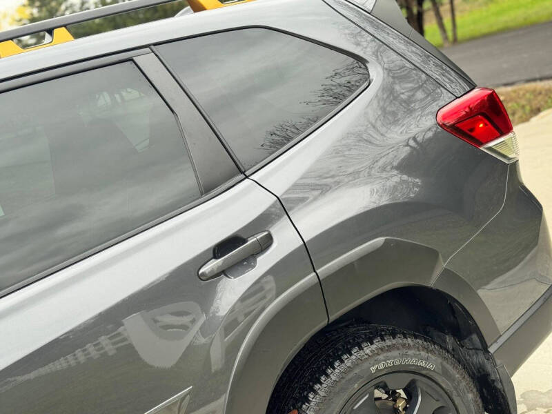 2023 Subaru Forester Wilderness