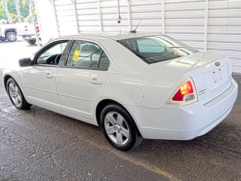 2009 Ford Fusion SE