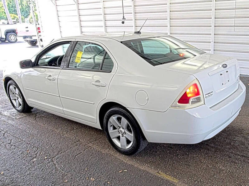 2009 Ford Fusion SE