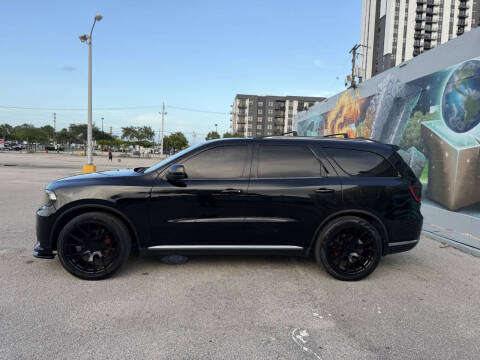 2017 Dodge Durango SXT