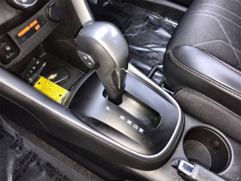 2019 Chevrolet Trax LT