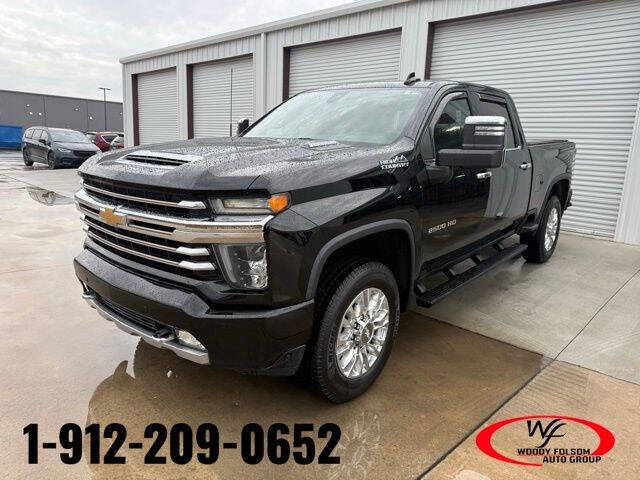 2020 Chevrolet Silverado 2500HD