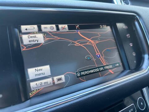 2016 Land Rover Range Rover Sport