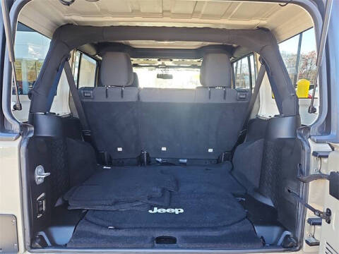 2017 Jeep Wrangler Unlimited