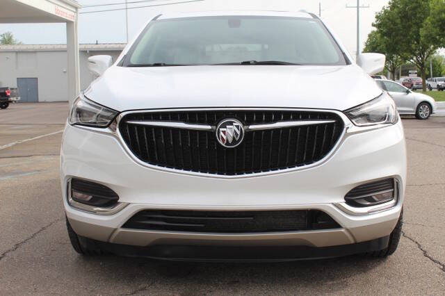 2021 Buick Enclave Essence