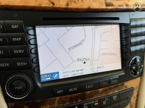2006 Mercedes-Benz E-Class E 350