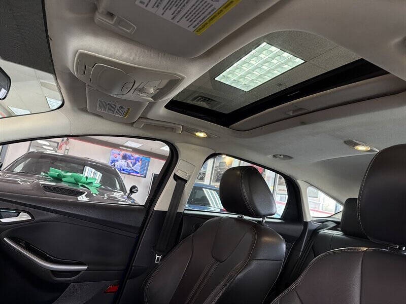 2013 Ford Focus Titanium