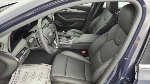 2025 Cadillac CT5 Premium Luxury