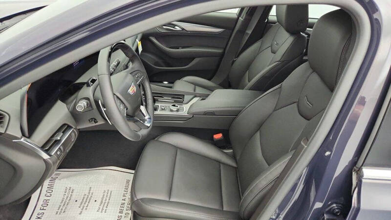 2025 Cadillac CT5 Premium Luxury