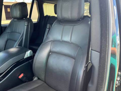 2019 Land Rover Range Rover HSE Td6