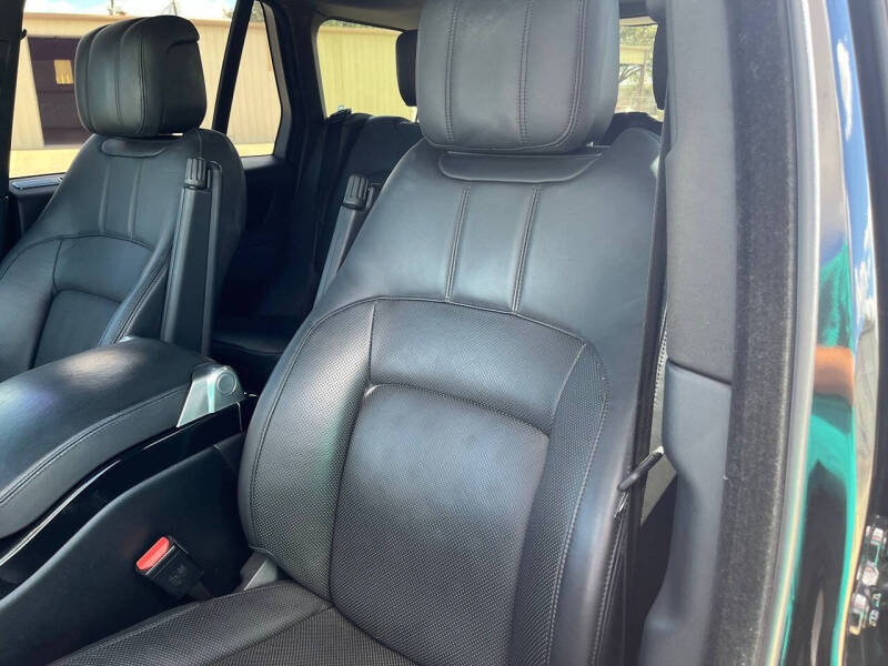 2019 Land Rover Range Rover HSE Td6