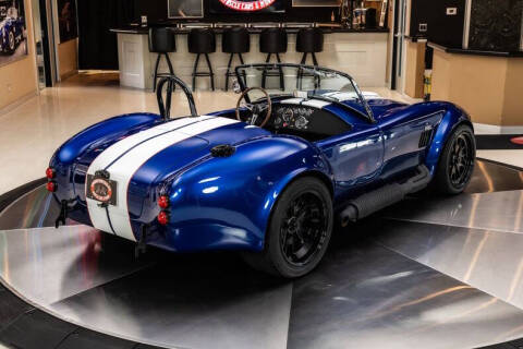 1965 Shelby Cobra