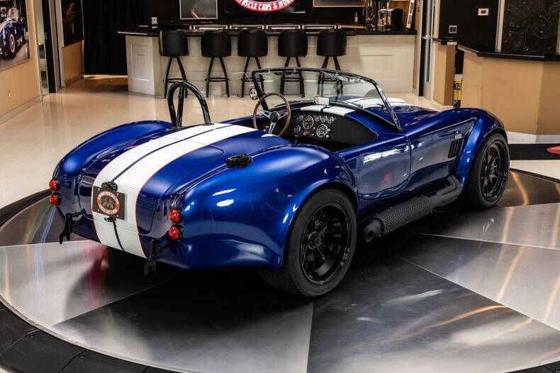 1965 Shelby Cobra