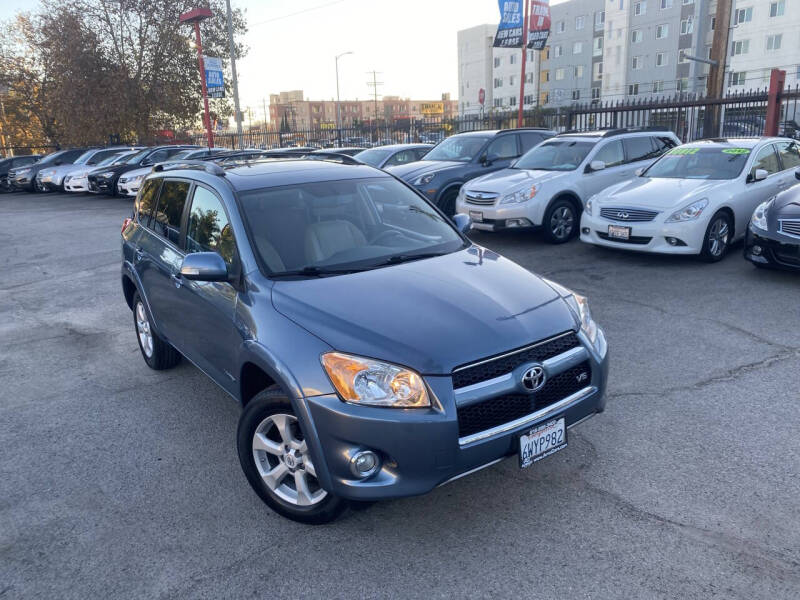 2012 Toyota RAV4 Limited