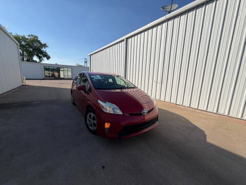 2013 Toyota Prius Two