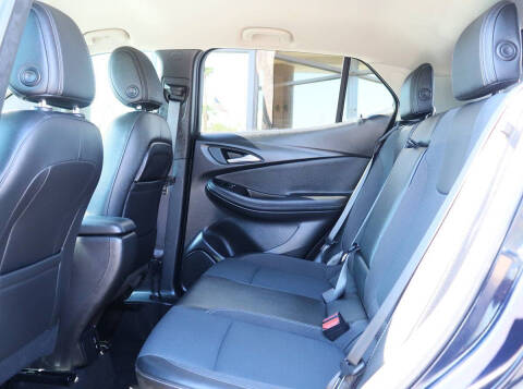 2020 Buick Encore GX Select