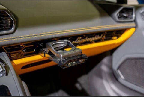 2023 Lamborghini Huracan EVO Spyder