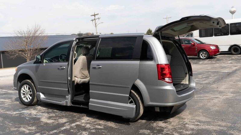 2015 Dodge Grand Caravan SXT