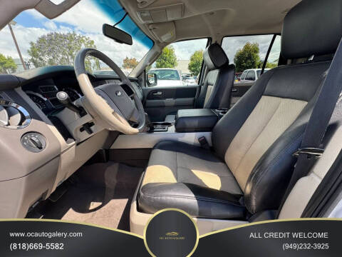 2012 Ford Expedition XL