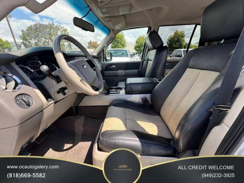 2012 Ford Expedition XL