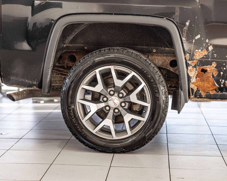 2015 GMC Sierra 1500 SLE