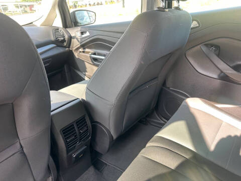2016 Ford C-MAX Hybrid SE