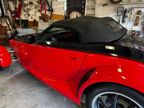 2000 Plymouth Prowler