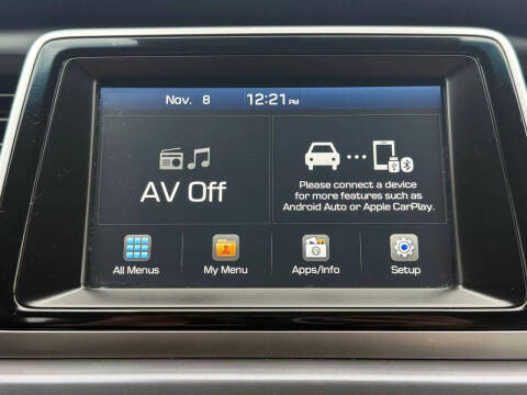 2018 Hyundai Sonata Eco