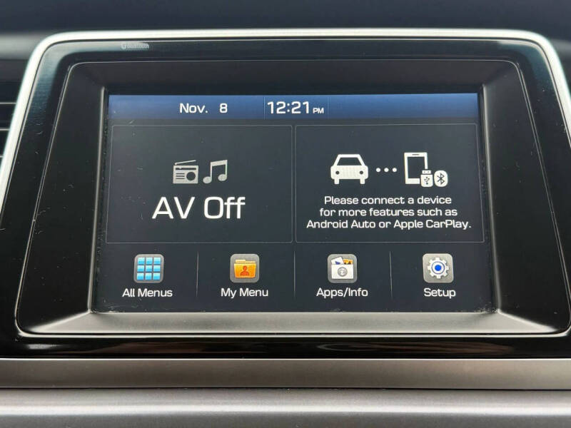 2018 Hyundai Sonata Eco