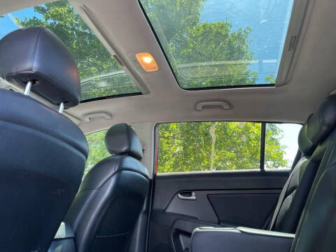 2011 Kia Sportage SX