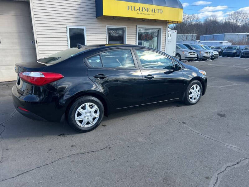 2016 Kia Forte LX