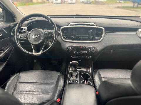 2016 Kia Sorento EX V6