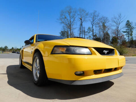 2004 Ford Mustang Mach 1 Premium