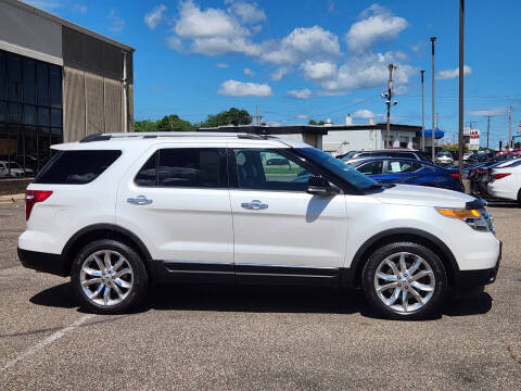 2014 Ford Explorer XLT