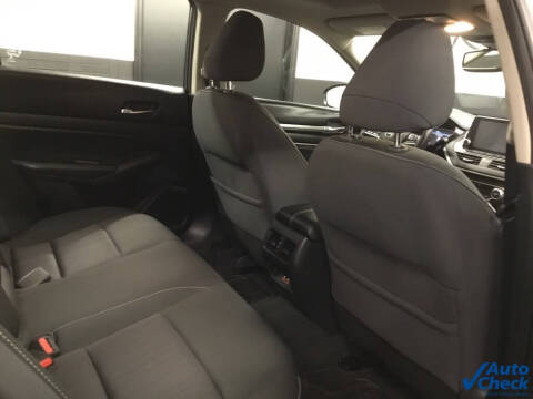 2019 Nissan Altima 2.5 SV