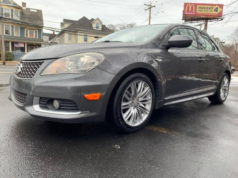 2011 Suzuki Kizashi for sale at A&R Automotive in Bridgeport CT