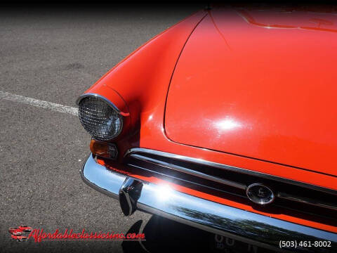 1966 Sunbeam 289