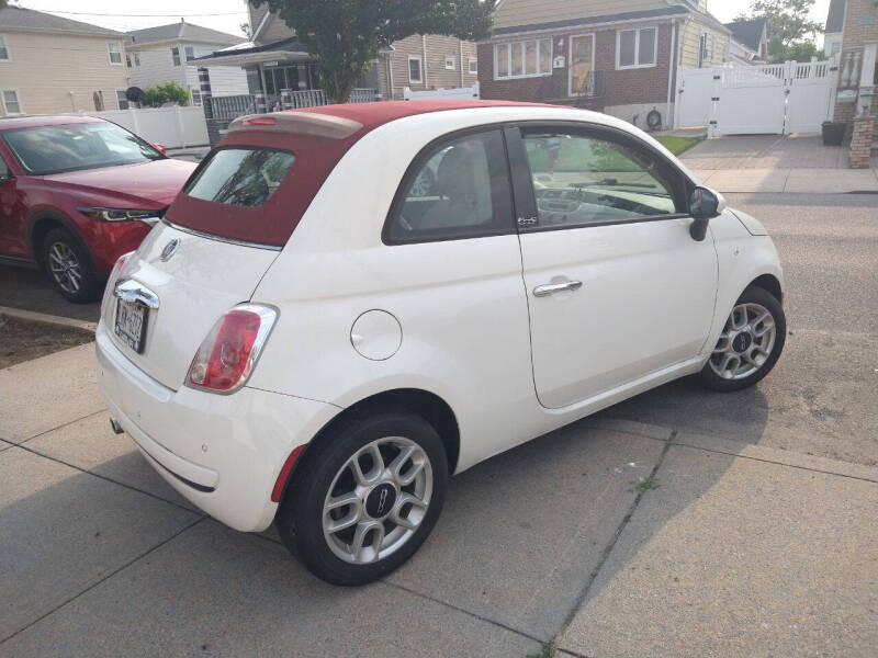 2012 FIAT 500c Pop