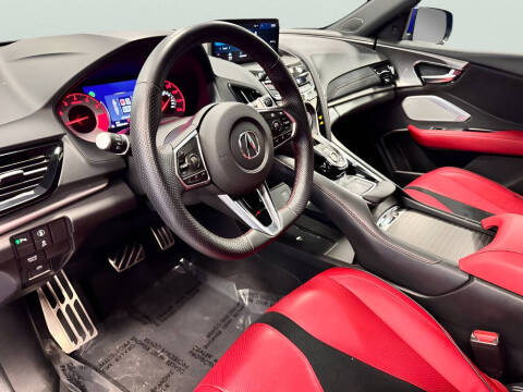 2024 Acura RDX SH-AWD w/A-SPEC