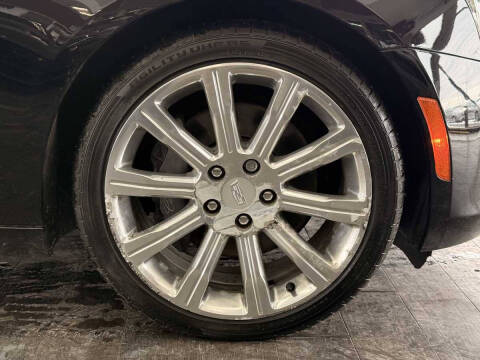 2017 Cadillac ATS 3.6L Premium Luxury