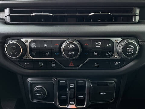 2025 Jeep Gladiator Texas Trail