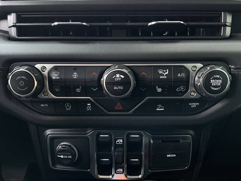 2025 Jeep Gladiator Texas Trail