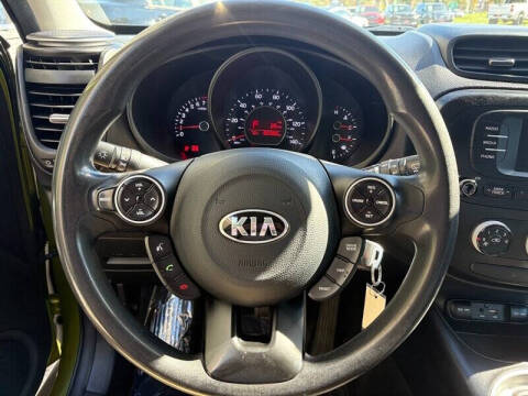 2018 Kia Soul